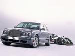 Bentley Arnage T24 Mulliner 2004 года